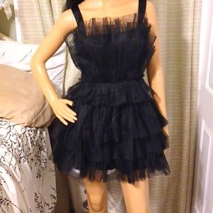 Black dress... nwt